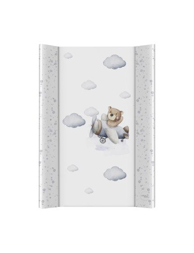 CEBA 204-000-749 Trumpas 50x70 Ultra Light Pilot Bear persirengimo stalas su kieta nugarėle