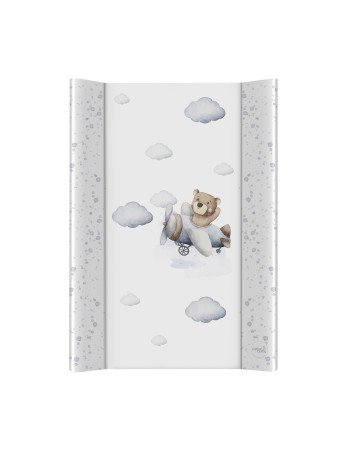 CEBA 204-000-749 Trumpas 50x70 Ultra Light Pilot Bear persirengimo stalas su kieta nugarėle