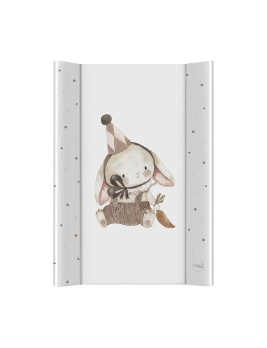 CEBA 204-000-751 Trumpas 50x70 Ultra Light Clown Bunny persirengimo stalas su kieta nugarėle