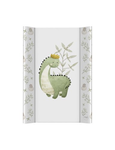 CEBA 204-000-755 Trumpas 50x70 Ultra Light Dino King persirengimo stalas su kieta nugarėle-Vystymo lentos ir paklotai-Baldai ir 