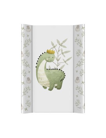 CEBA 204-000-755 Trumpas 50x70 Ultra Light Dino King persirengimo stalas su kieta nugarėle-Vystymo lentos ir paklotai-Baldai ir 