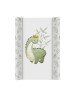CEBA 204-000-755 Trumpas 50x70 Ultra Light Dino King persirengimo stalas su kieta nugarėle-Vystymo lentos ir paklotai-Baldai ir 