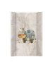 CEBA 204-000-780 Trumpas 50x70 Ultra Light Cosy Hippo kietas pervystymo stalas-Vystymo lentos ir paklotai-Baldai ir kiti prietai