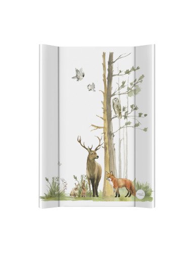 CEBA 216-000-724 Trumpas persirengimo stalas 50x70 Basic Woodland-Vystymo lentos ir paklotai-Baldai ir kiti prietaisai