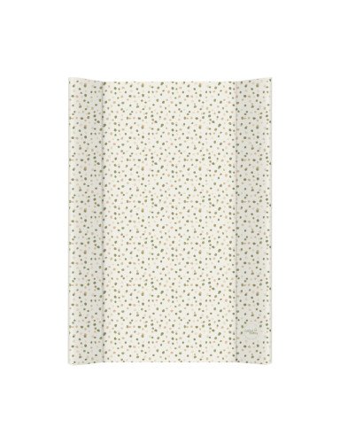 CEBA 216-000-725 Trumpas 50x70 "Basic Spots" persirengimo stalas su kieta nugarėle-Vystymo lentos ir paklotai-Baldai ir kiti pri
