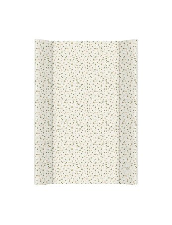 CEBA 216-000-725 Trumpas 50x70 "Basic Spots" persirengimo stalas su kieta nugarėle-Vystymo lentos ir paklotai-Baldai ir kiti pri