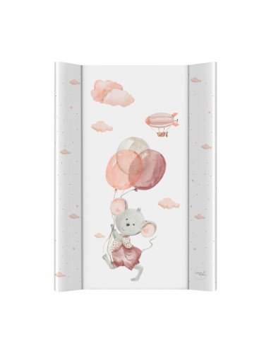 CEBA 216-000-727 Trumpas 50x70 Basic Mouse kietas pervystymo stalas-Vystymo lentos ir paklotai-Baldai ir kiti prietaisai