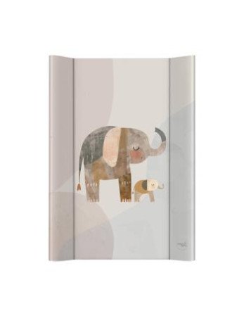 CEBA 216-000-781 Trumpas 50x70 "Basic Elephant Family" kietasis persirengimo stalas-Vystymo lentos ir paklotai-Baldai ir kiti pr