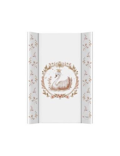 CEBA 216-000-784 Trumpas 50x70 "Basic Glamour Style" persirengimo stalas su kietu viršeliu-Vystymo lentos ir paklotai-Baldai ir 