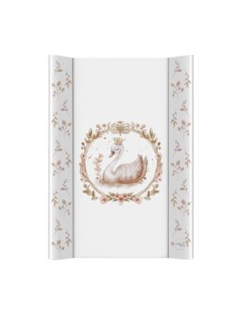 CEBA 216-000-784 Trumpas 50x70 "Basic Glamour Style" persirengimo stalas su kietu viršeliu-Vystymo lentos ir paklotai-Baldai ir 