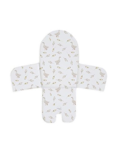 CEBA 303-000-731 Maitinimo kėdutės įdėklas 26x24x40 Basic Goose-Maitinimo kėdučių priedai-Maitinimo kėdutės