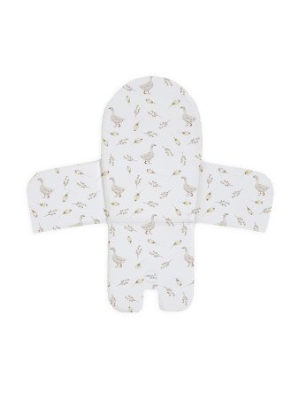 CEBA 303-000-731 Maitinimo kėdutės įdėklas 26x24x40 Basic Goose-Maitinimo kėdučių priedai-Maitinimo kėdutės