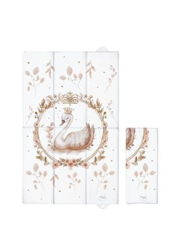 CEBA 305-000-784 Sulankstomas persirengimo kilimėlis 40x60 Basic Glamour Style-Vystymo lentos ir paklotai-Baldai ir kiti prietai