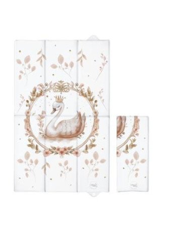 CEBA 307-000-784 Sulankstomas didelis persirengimo kilimėlis 50x80 Basic Glamour Style-Vystymo lentos ir paklotai-Baldai ir kiti