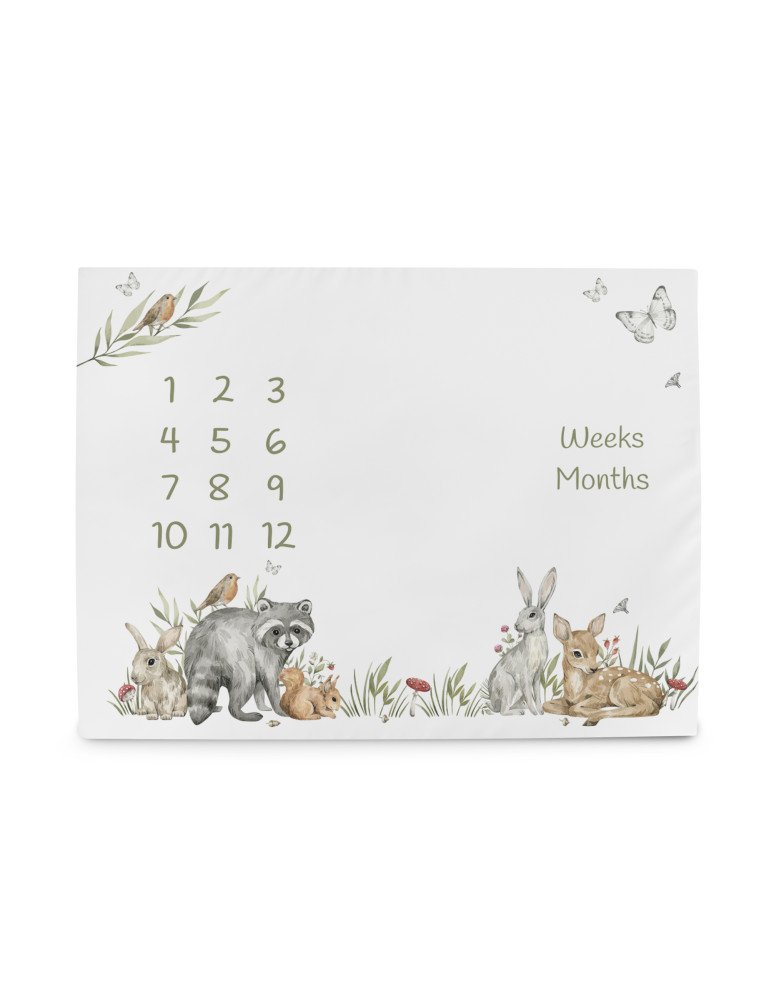 CEBA 309-000-641 Foto kilimėlis 92x72 Basic Animals* CEBA 309-000-641 Foto kilimėlis 92x72 Basic Animals*