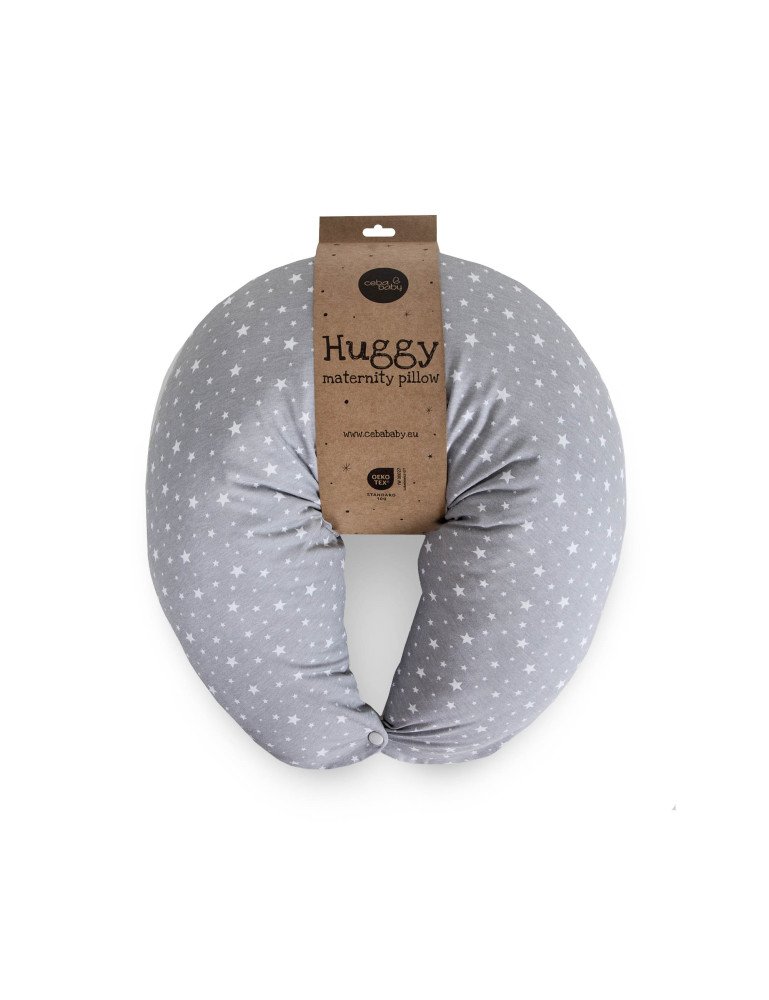 CEBA 709-000-739 "Huggy Basic Grey Stars