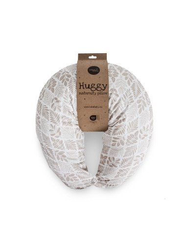 CEBA 709-000-746 Cebush Huggy Basic Brown Leaves