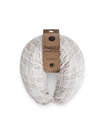 CEBA 709-000-746 Cebush Huggy Basic Brown Leaves
