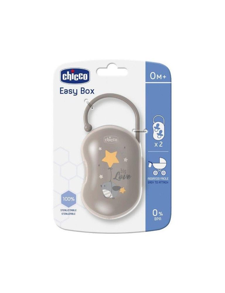 CHICCO 00000205310000 Neutralus čiulptuko dėklas