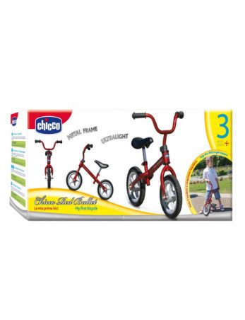 CHICCO Balansinis dviratis Red Bullet 00001716000000-Balansiniai dviratukai-Dviratukai ir triratukai