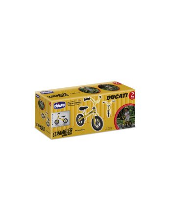 CHICCO Balansinis dviratis Ducati 00001716040000-Balansiniai dviratukai-Dviratukai ir triratukai