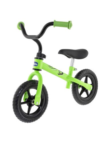CHICCO Balansinis dviratis Green Rocket 00001716050000-Balansiniai dviratukai-Dviratukai ir triratukai