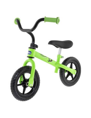 CHICCO Balansinis dviratis Green Rocket 00001716050000-Balansiniai dviratukai-Dviratukai ir triratukai