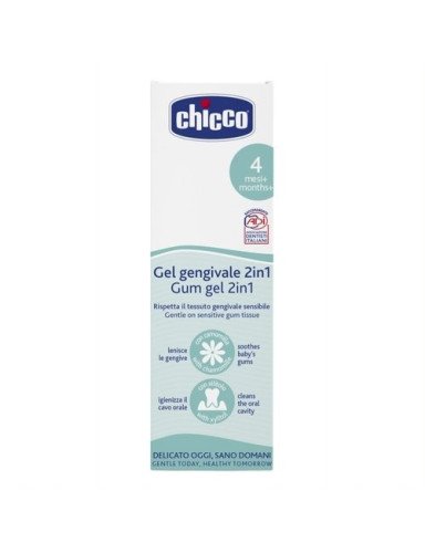 CHICCO 00002083000000 Daugiafunkcinis kramtymo gelis