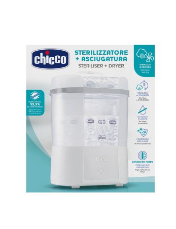 CHICCO 00007392100000 Sterilizatorius ALL-IN-ONE