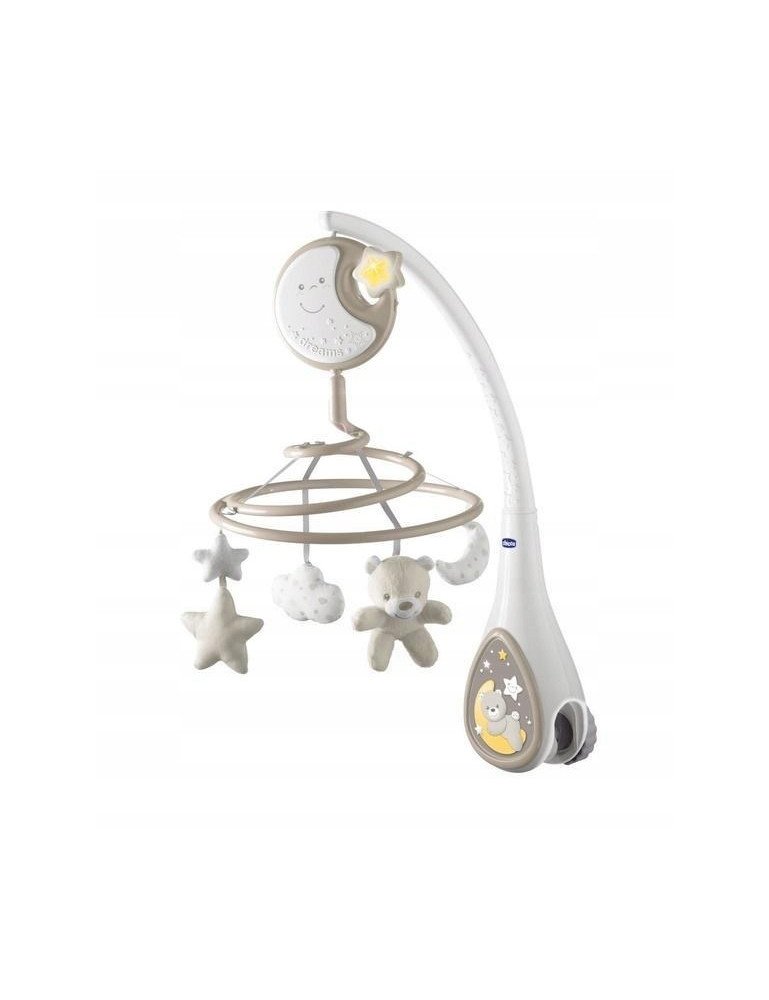 CHICCO 00007627000000 NEXT2DREAMS SPECIAL EDITION karuselė