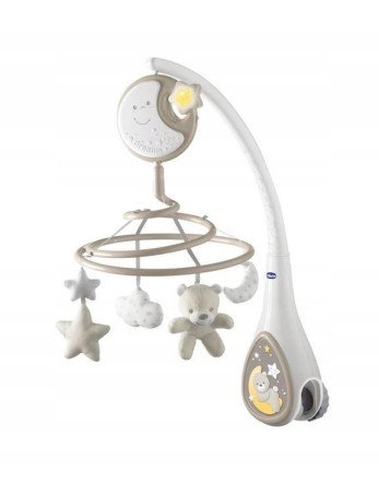 CHICCO 00007627000000 NEXT2DREAMS SPECIAL EDITION karuselė