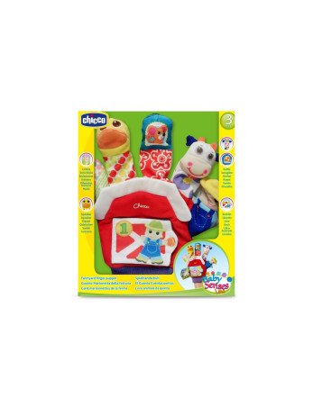 CHICCO 00007651000000 Rankinė lėlė