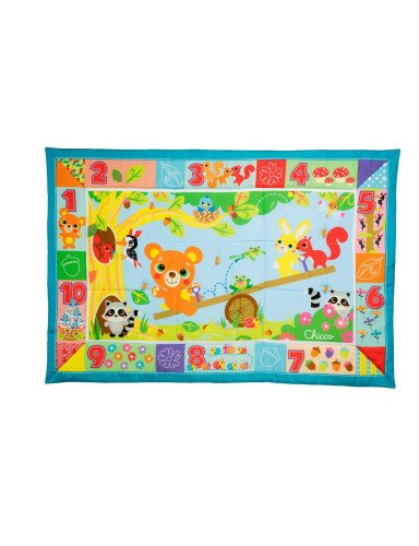CHICCO 00007945000000 FOREST XXL kilimėlis