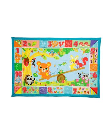 CHICCO 00007945000000 FOREST XXL kilimėlis