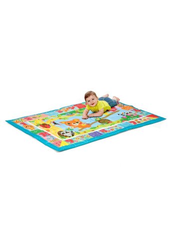 CHICCO 00007945000000 FOREST XXL kilimėlis