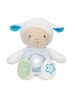 CHICCO 00009090200000 Avys su naktine šviesa mėlynos spalvos