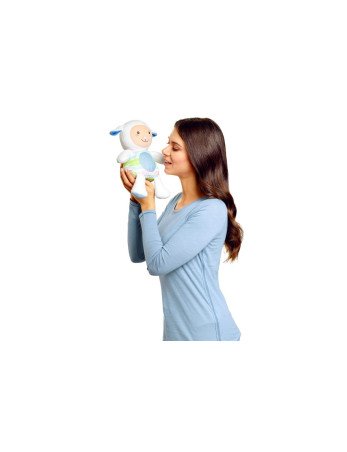 CHICCO 00009090200000 Avys su naktine šviesa mėlynos spalvos