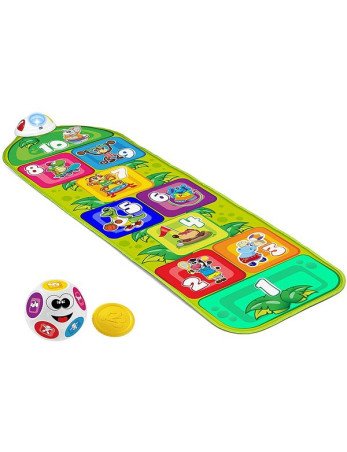 CHICCO 00009150000000 Elektroninis žaidimų kilimėlis klasėje