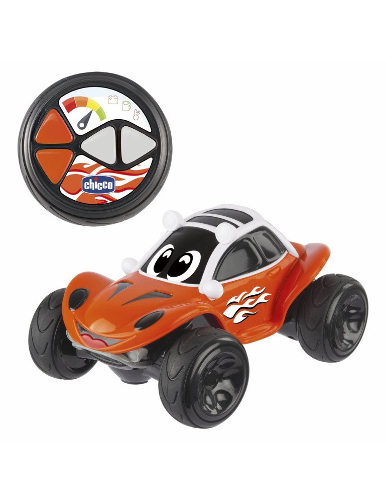 CHICCO 00009152100000 Happy Buggy R/C automobilis NAUJAS