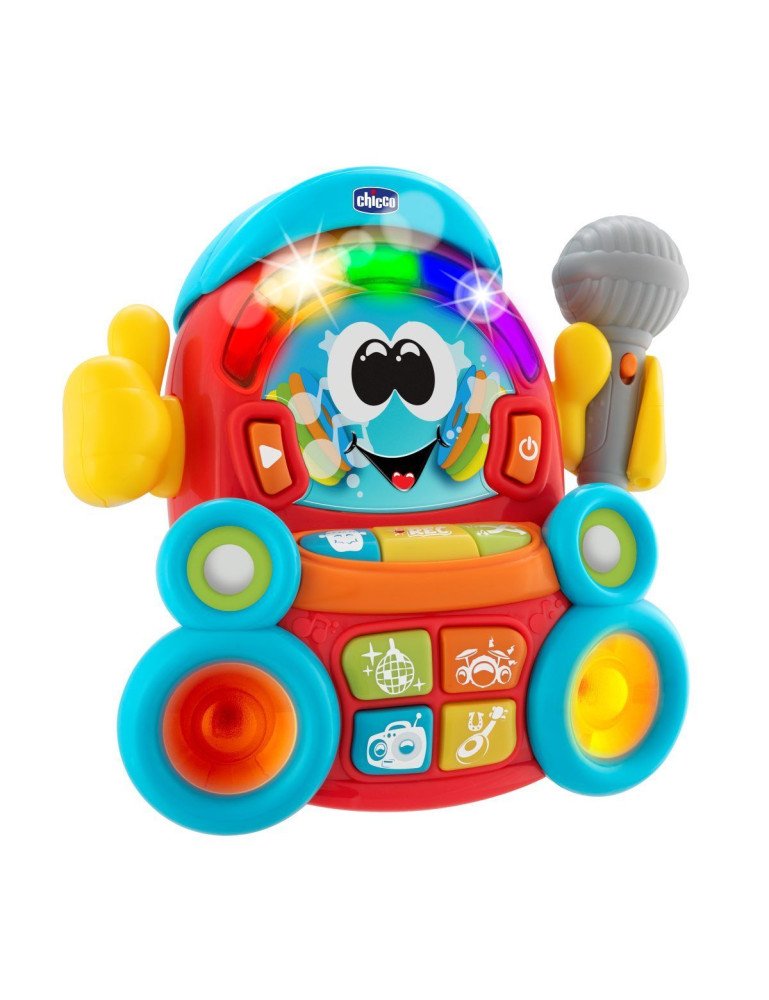 CHICCO 00009492100000 Songy Karaoke dainininkas