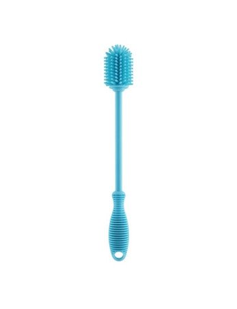 CHICCO 00009720000000 Silikoninis butelių valymo šepetėlis