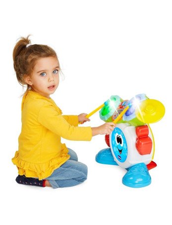 CHICCO 00009820100000 Būgnai