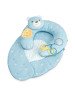 CHICCO 00009829200000 Lizdas su pagalvėle mėlynas