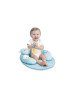 CHICCO 00009829200000 Lizdas su pagalvėle mėlynas