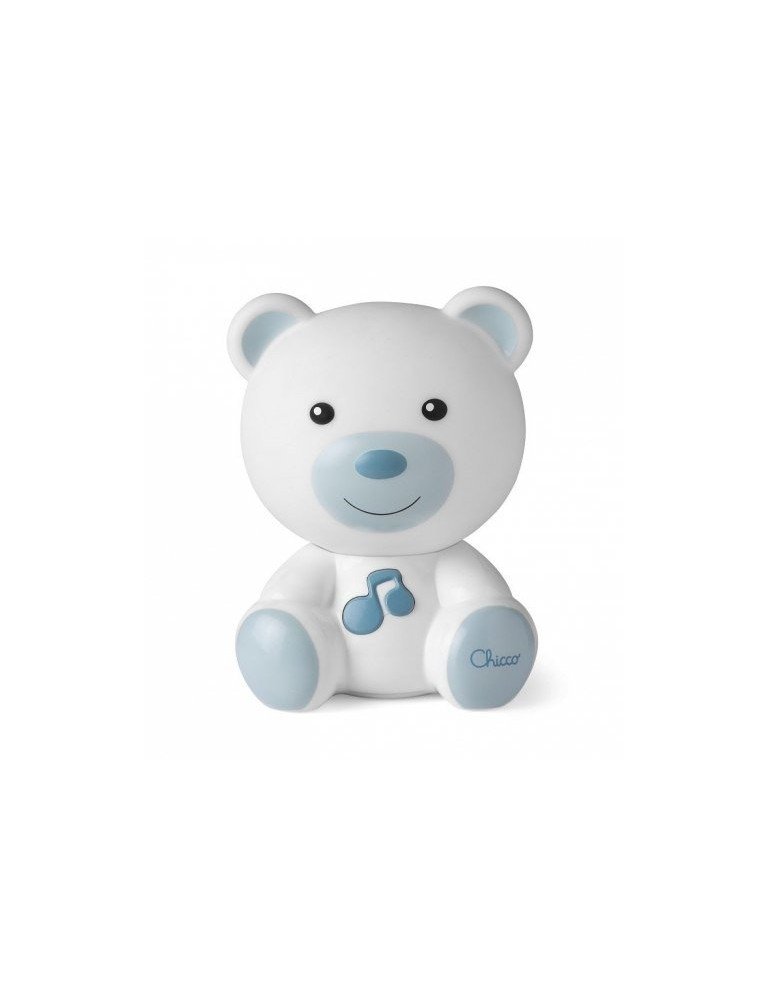 CHICCO 00009830200000 Naktinė šviesiai mėlyna