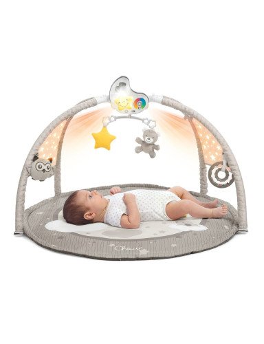 CHICCO 00009866000000 Kūdikių kilimėlis 3in1 neutralus
