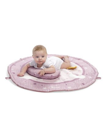 CHICCO 00009866100000 Kūdikių kilimėlis 3in1 rožinės spalvos