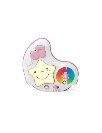 CHICCO 00009866100000 Kūdikių kilimėlis 3in1 rožinės spalvos