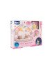 CHICCO 00009866100000 Kūdikių kilimėlis 3in1 rožinės spalvos