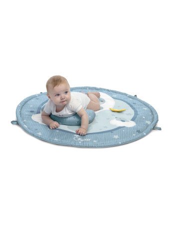 CHICCO 00009866200000 Kūdikių kilimėlis 3in1 mėlynas